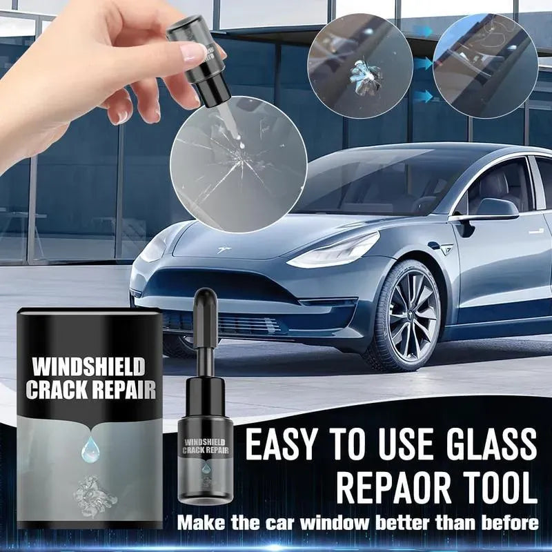 🛠️CRACKED GLASS REPAIR KIT