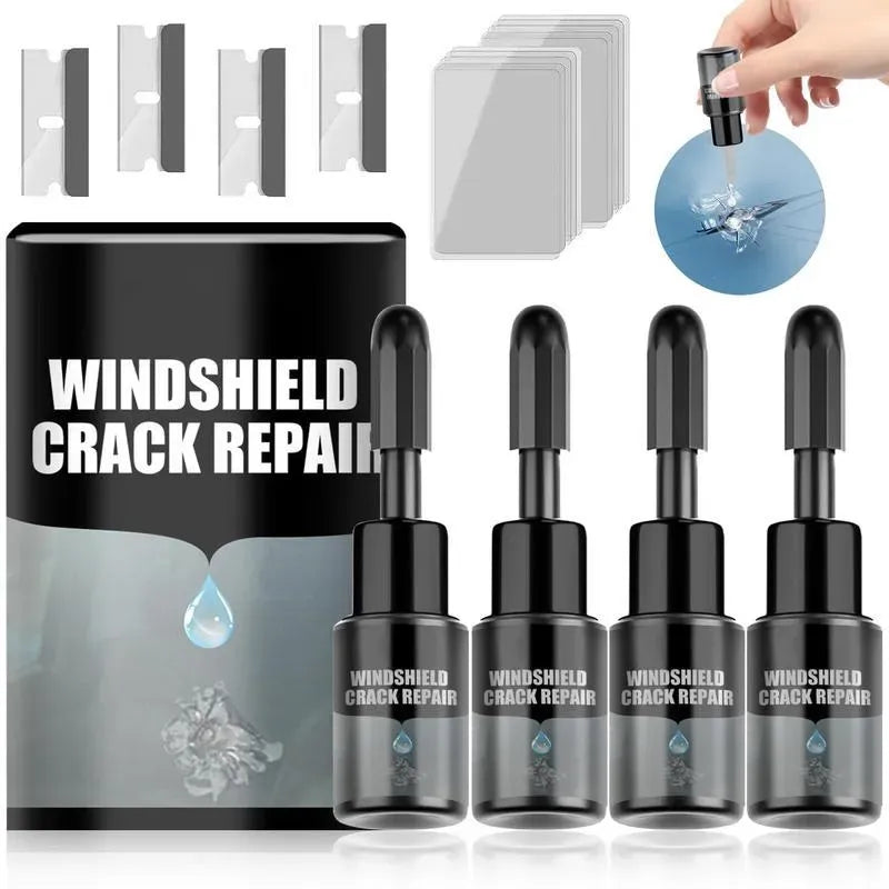 🛠️CRACKED GLASS REPAIR KIT
