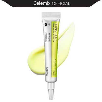 [Celemix Official] Vita A Retinal Firming Enhancer | Repairs wrinkles and fine lines and tightens skin | Makes skin smoother in seven days