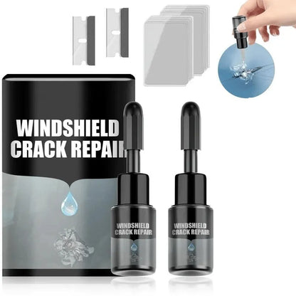 🛠️CRACKED GLASS REPAIR KIT