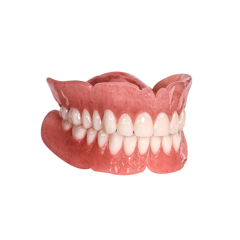Custom-Fit Functional Dentures🦷