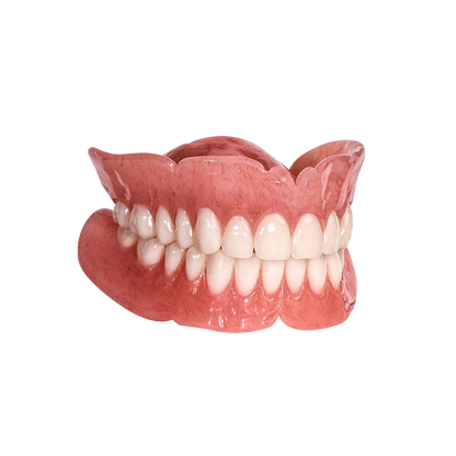 Custom-Fit Functional Dentures🦷