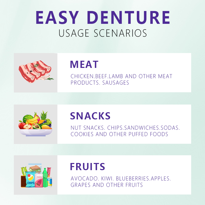🦷 Easy Denture – Trusted, Medical-Grade Smile Restoration 🔥