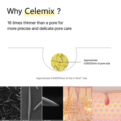 [Celemix Official] Vita A Retinal Firming Enhancer | Repairs wrinkles and fine lines and tightens skin | Makes skin smoother in seven days