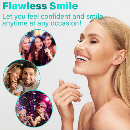 Hermsa® Medical Full Denture with Strong Suction ✅ Made and Shipped from the USA🍀