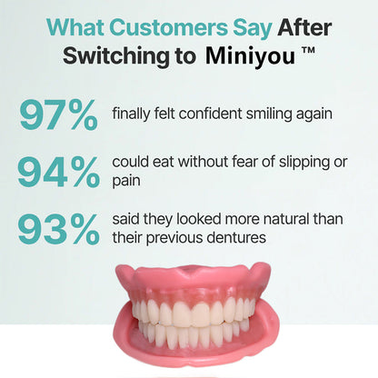 🦷 Easy Denture – Trusted, Medical-Grade Smile Restoration 🔥