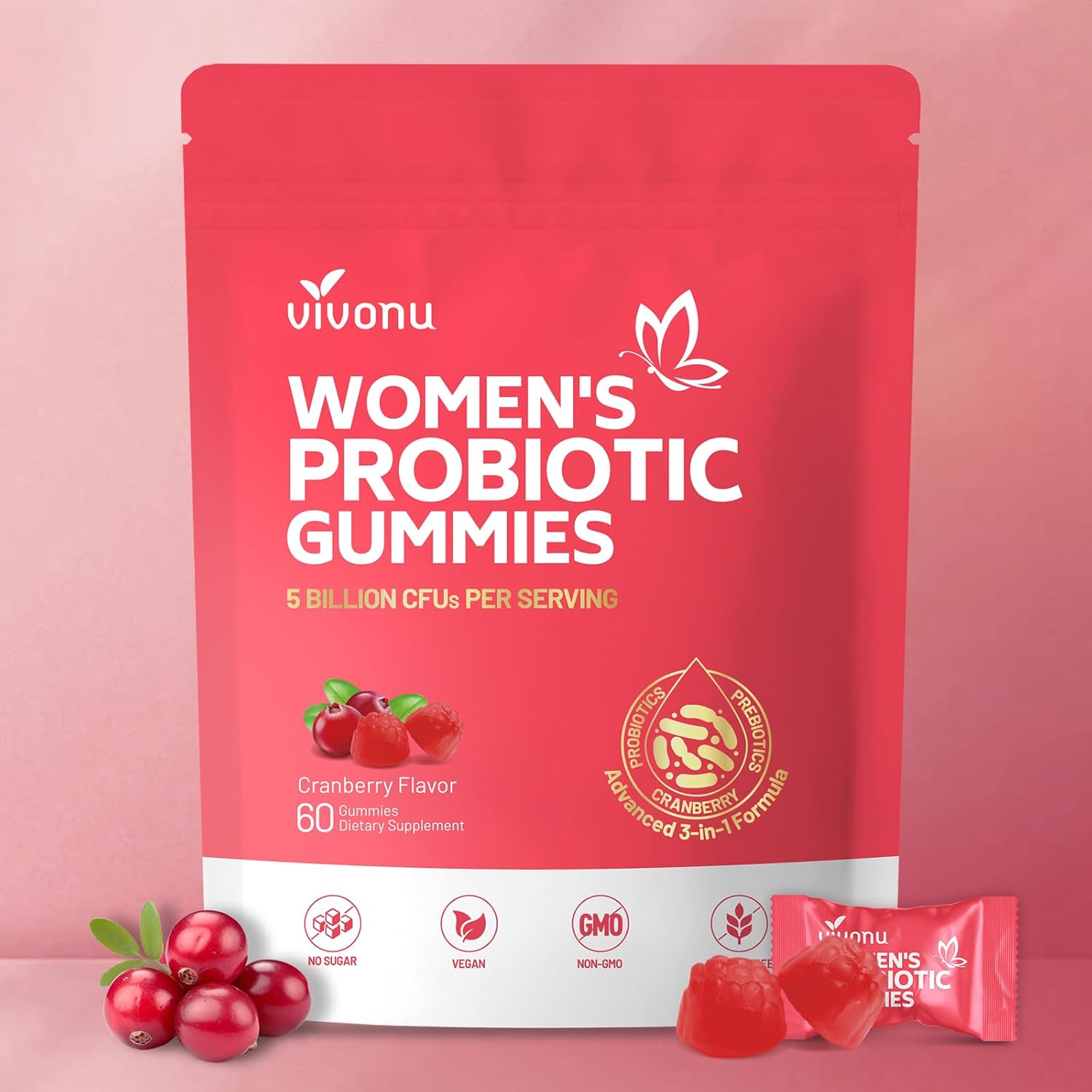 Feminine Balance Gummies