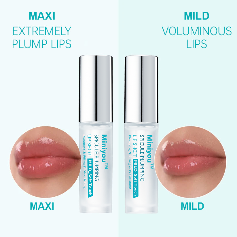 🔥 Miniyou™ Spicule Plumping Lip Shot