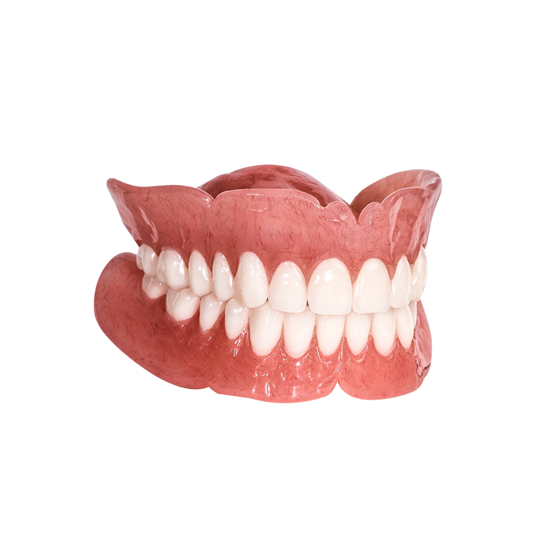 Custom-Fit Functional Dentures🦷