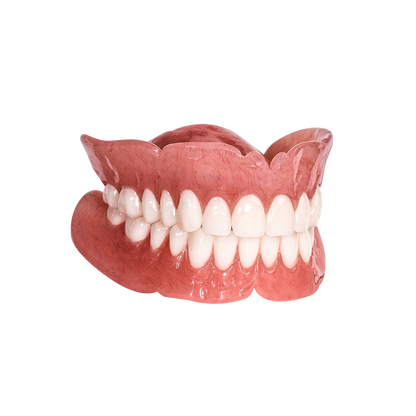 Custom-Fit Functional Dentures🦷