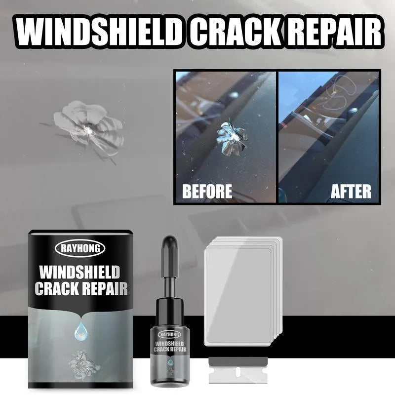 🛠️CRACKED GLASS REPAIR KIT