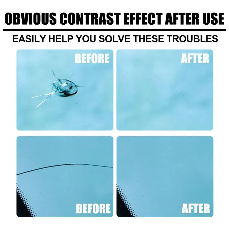 🛠️CRACKED GLASS REPAIR KIT