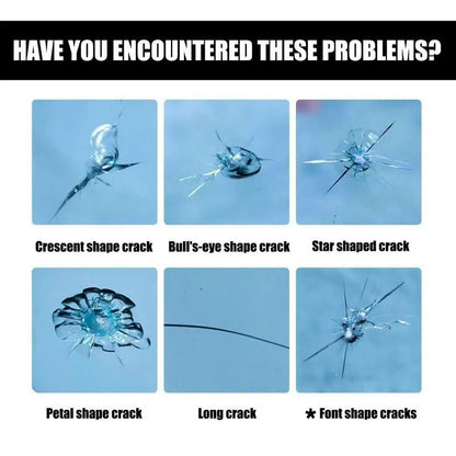 🛠️CRACKED GLASS REPAIR KIT