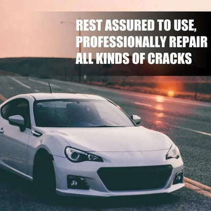 🛠️CRACKED GLASS REPAIR KIT