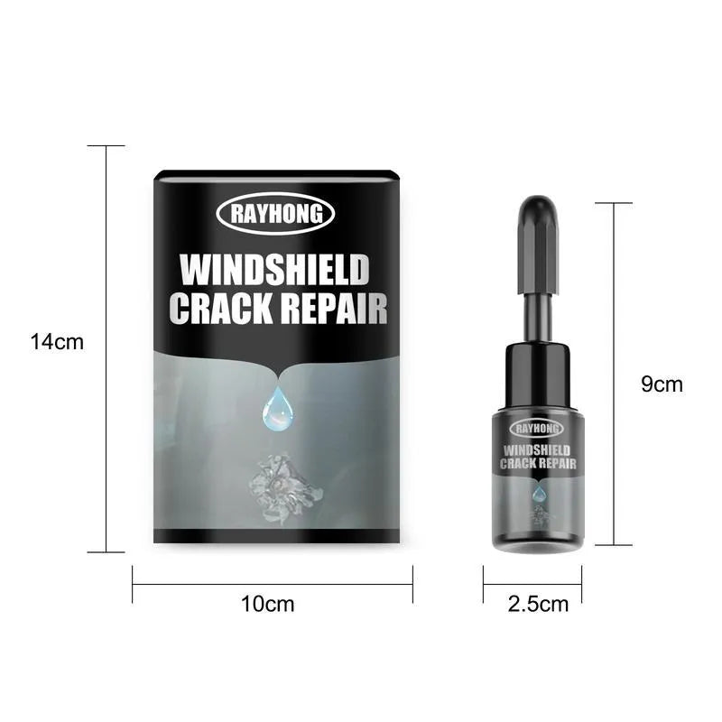 🛠️CRACKED GLASS REPAIR KIT