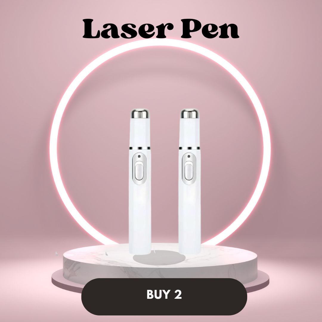 [⚡️BEST DEAL TODAY]🔥Non-Invasive Mole and Wart Removal Laser Pen