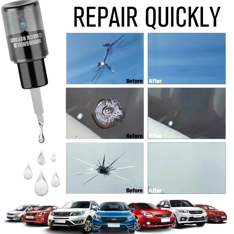 🛠️CRACKED GLASS REPAIR KIT