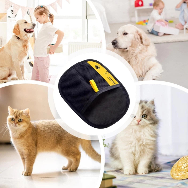 Final 3 Hours:Free pet de-shedding gloves🔥Pet Hair Removal Gloves🌟